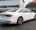Белый Ауди А8, объемом двигателя 3 л и пробегом 165 тыс. км за 43500 $, фото 7 на Automoto.ua