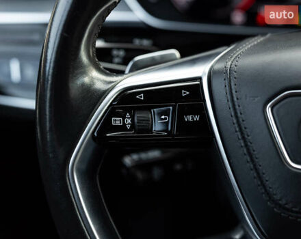 Белый Ауди А8, объемом двигателя 3 л и пробегом 165 тыс. км за 43500 $, фото 30 на Automoto.ua