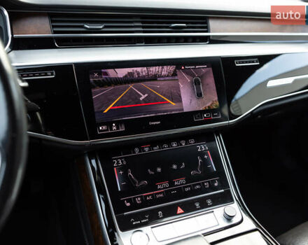 Белый Ауди А8, объемом двигателя 3 л и пробегом 165 тыс. км за 43500 $, фото 43 на Automoto.ua