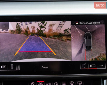 Белый Ауди А8, объемом двигателя 3 л и пробегом 165 тыс. км за 43500 $, фото 38 на Automoto.ua