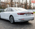 Белый Ауди А8, объемом двигателя 3 л и пробегом 165 тыс. км за 43500 $, фото 9 на Automoto.ua