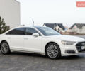Белый Ауди А8, объемом двигателя 3 л и пробегом 165 тыс. км за 43500 $, фото 5 на Automoto.ua