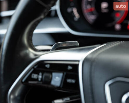 Белый Ауди А8, объемом двигателя 3 л и пробегом 165 тыс. км за 43500 $, фото 28 на Automoto.ua