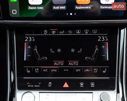 Белый Ауди А8, объемом двигателя 3 л и пробегом 165 тыс. км за 43500 $, фото 36 на Automoto.ua