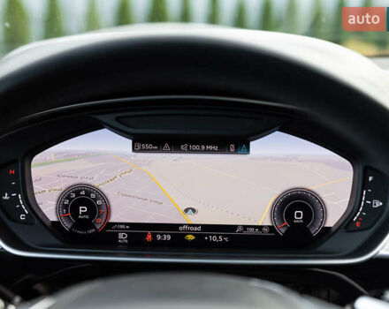 Белый Ауди А8, объемом двигателя 3 л и пробегом 165 тыс. км за 43500 $, фото 33 на Automoto.ua