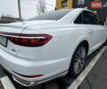 Білий Ауді A8, об'ємом двигуна 3 л та пробігом 84 тис. км за 45999 $, фото 6 на Automoto.ua