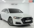 Белый Ауди А8, объемом двигателя 3 л и пробегом 67 тыс. км за 49000 $, фото 1 на Automoto.ua