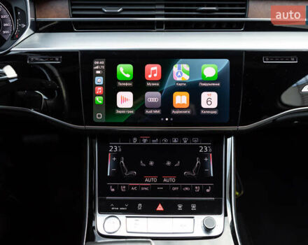 Белый Ауди А8, объемом двигателя 3 л и пробегом 165 тыс. км за 43500 $, фото 35 на Automoto.ua