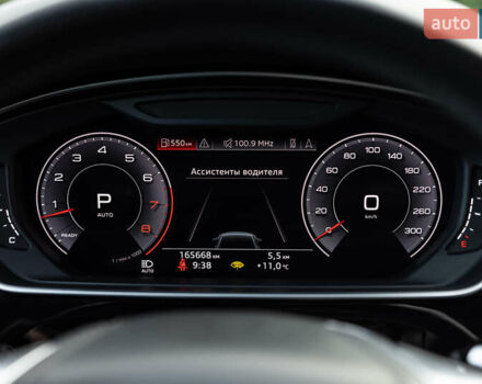 Белый Ауди А8, объемом двигателя 3 л и пробегом 165 тыс. км за 43500 $, фото 26 на Automoto.ua