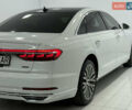 Белый Ауди А8, объемом двигателя 3 л и пробегом 62 тыс. км за 46000 $, фото 13 на Automoto.ua
