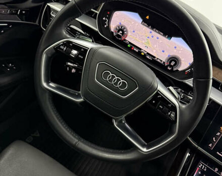 Белый Ауди А8, объемом двигателя 3 л и пробегом 62 тыс. км за 46000 $, фото 31 на Automoto.ua