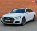 Белый Ауди А8, объемом двигателя 3.99 л и пробегом 62 тыс. км за 52000 $, фото 1 на Automoto.ua