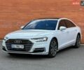 Белый Ауди А8, объемом двигателя 3.99 л и пробегом 62 тыс. км за 44900 $, фото 1 на Automoto.ua