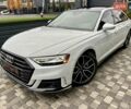 Белый Ауди А8, объемом двигателя 3 л и пробегом 45 тыс. км за 54900 $, фото 4 на Automoto.ua