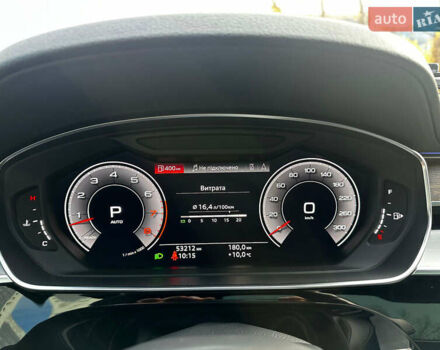 Белый Ауди А8, объемом двигателя 3 л и пробегом 53 тыс. км за 58000 $, фото 20 на Automoto.ua