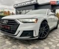 Белый Ауди А8, объемом двигателя 3 л и пробегом 45 тыс. км за 54900 $, фото 1 на Automoto.ua