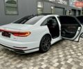Белый Ауди А8, объемом двигателя 3 л и пробегом 45 тыс. км за 54900 $, фото 109 на Automoto.ua