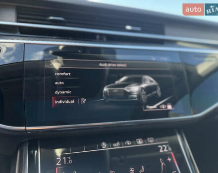 Білий Ауді A8, об'ємом двигуна 3.99 л та пробігом 71 тис. км за 55999 $, фото 27 на Automoto.ua