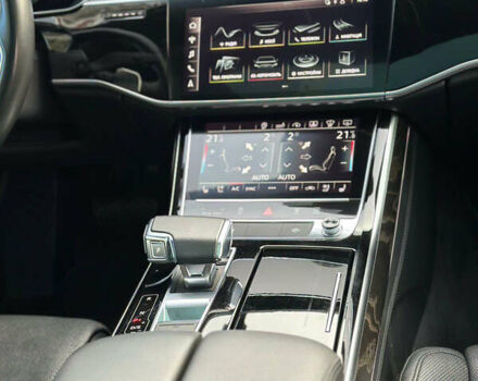 Белый Ауди А8, объемом двигателя 3 л и пробегом 53 тыс. км за 58000 $, фото 22 на Automoto.ua