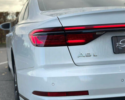 Белый Ауди А8, объемом двигателя 3 л и пробегом 53 тыс. км за 58000 $, фото 43 на Automoto.ua