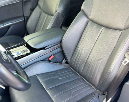 Белый Ауди А8, объемом двигателя 3 л и пробегом 53 тыс. км за 58000 $, фото 10 на Automoto.ua