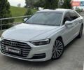 Білий Ауді A8, об'ємом двигуна 3.99 л та пробігом 71 тис. км за 55999 $, фото 2 на Automoto.ua