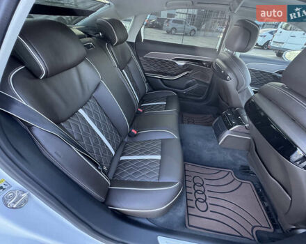 Білий Ауді A8, об'ємом двигуна 3.99 л та пробігом 71 тис. км за 55999 $, фото 49 на Automoto.ua