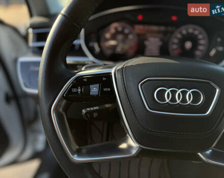 Білий Ауді A8, об'ємом двигуна 3.99 л та пробігом 71 тис. км за 55999 $, фото 21 на Automoto.ua