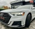 Белый Ауди А8, объемом двигателя 3 л и пробегом 45 тыс. км за 54900 $, фото 98 на Automoto.ua