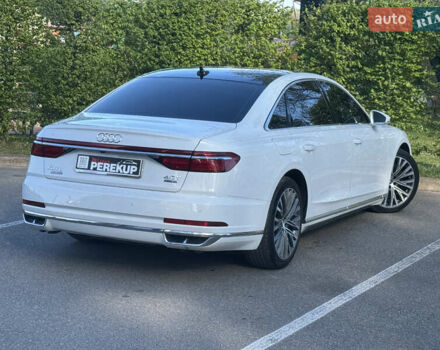 Белый Ауди А8, объемом двигателя 3.99 л и пробегом 71 тыс. км за 55999 $, фото 21 на Automoto.ua