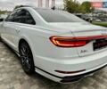 Белый Ауди А8, объемом двигателя 3 л и пробегом 45 тыс. км за 54900 $, фото 92 на Automoto.ua