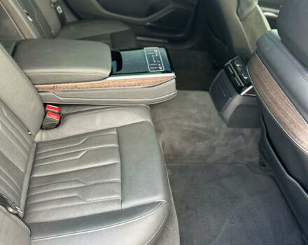 Белый Ауди А8, объемом двигателя 3 л и пробегом 53 тыс. км за 58000 $, фото 24 на Automoto.ua