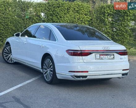 Белый Ауди А8, объемом двигателя 3.99 л и пробегом 71 тыс. км за 56999 $, фото 17 на Automoto.ua
