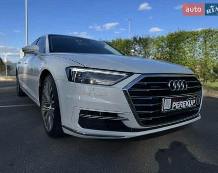 Белый Ауди А8, объемом двигателя 3.99 л и пробегом 71 тыс. км за 55999 $, фото 27 на Automoto.ua