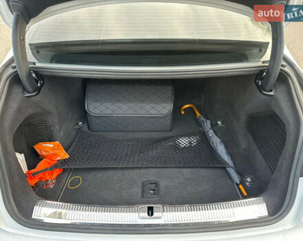 Белый Ауди А8, объемом двигателя 3 л и пробегом 53 тыс. км за 58000 $, фото 42 на Automoto.ua