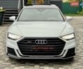 Белый Ауди А8, объемом двигателя 3 л и пробегом 45 тыс. км за 54900 $, фото 1 на Automoto.ua