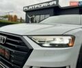 Белый Ауди А8, объемом двигателя 3 л и пробегом 45 тыс. км за 54900 $, фото 97 на Automoto.ua