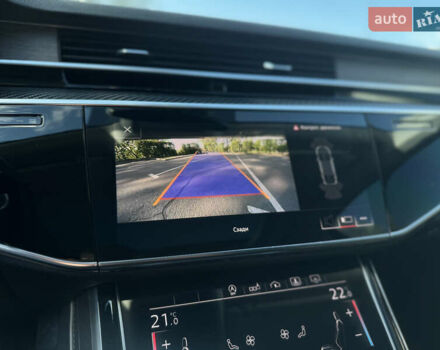 Білий Ауді A8, об'ємом двигуна 3.99 л та пробігом 71 тис. км за 55999 $, фото 26 на Automoto.ua