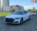 Белый Ауди А8, объемом двигателя 3.99 л и пробегом 72 тыс. км за 48000 $, фото 1 на Automoto.ua