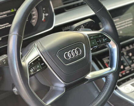 Белый Ауди А8, объемом двигателя 3 л и пробегом 53 тыс. км за 58000 $, фото 23 на Automoto.ua