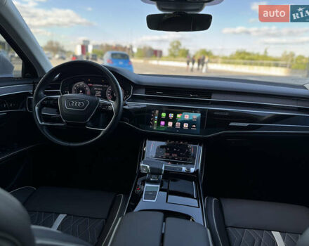 Белый Ауди А8, объемом двигателя 3.99 л и пробегом 71 тыс. км за 55999 $, фото 58 на Automoto.ua