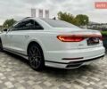 Белый Ауди А8, объемом двигателя 3 л и пробегом 45 тыс. км за 54900 $, фото 115 на Automoto.ua