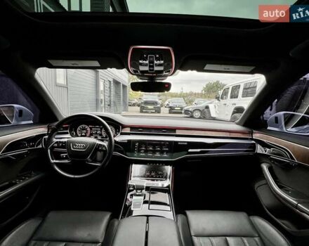 Белый Ауди А8, объемом двигателя 3 л и пробегом 45 тыс. км за 54900 $, фото 69 на Automoto.ua