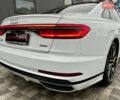 Белый Ауди А8, объемом двигателя 3 л и пробегом 45 тыс. км за 54900 $, фото 45 на Automoto.ua