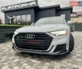 Белый Ауди А8, объемом двигателя 3 л и пробегом 45 тыс. км за 54900 $, фото 113 на Automoto.ua