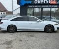 Білий Ауді A8, об'ємом двигуна 3 л та пробігом 63 тис. км за 49999 $, фото 12 на Automoto.ua