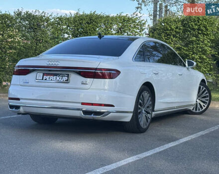 Белый Ауди А8, объемом двигателя 3.99 л и пробегом 71 тыс. км за 55999 $, фото 22 на Automoto.ua