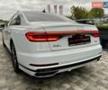 Белый Ауди А8, объемом двигателя 3 л и пробегом 45 тыс. км за 54900 $, фото 6 на Automoto.ua