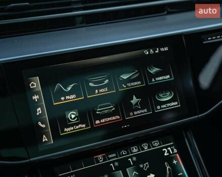 Белый Ауди А8, объемом двигателя 3 л и пробегом 93 тыс. км за 57500 $, фото 39 на Automoto.ua