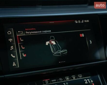 Белый Ауди А8, объемом двигателя 3 л и пробегом 93 тыс. км за 57500 $, фото 43 на Automoto.ua